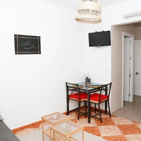 Apartment El Punto Playa